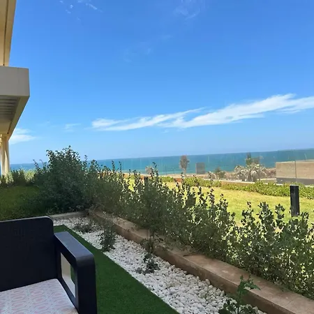 La Perle Du Carrousel Apartment Rabat Exterior photo