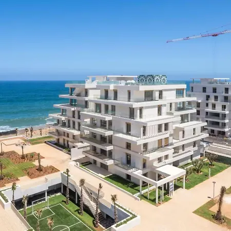 La Perle Du Carrousel Apartment Rabat Exterior photo
