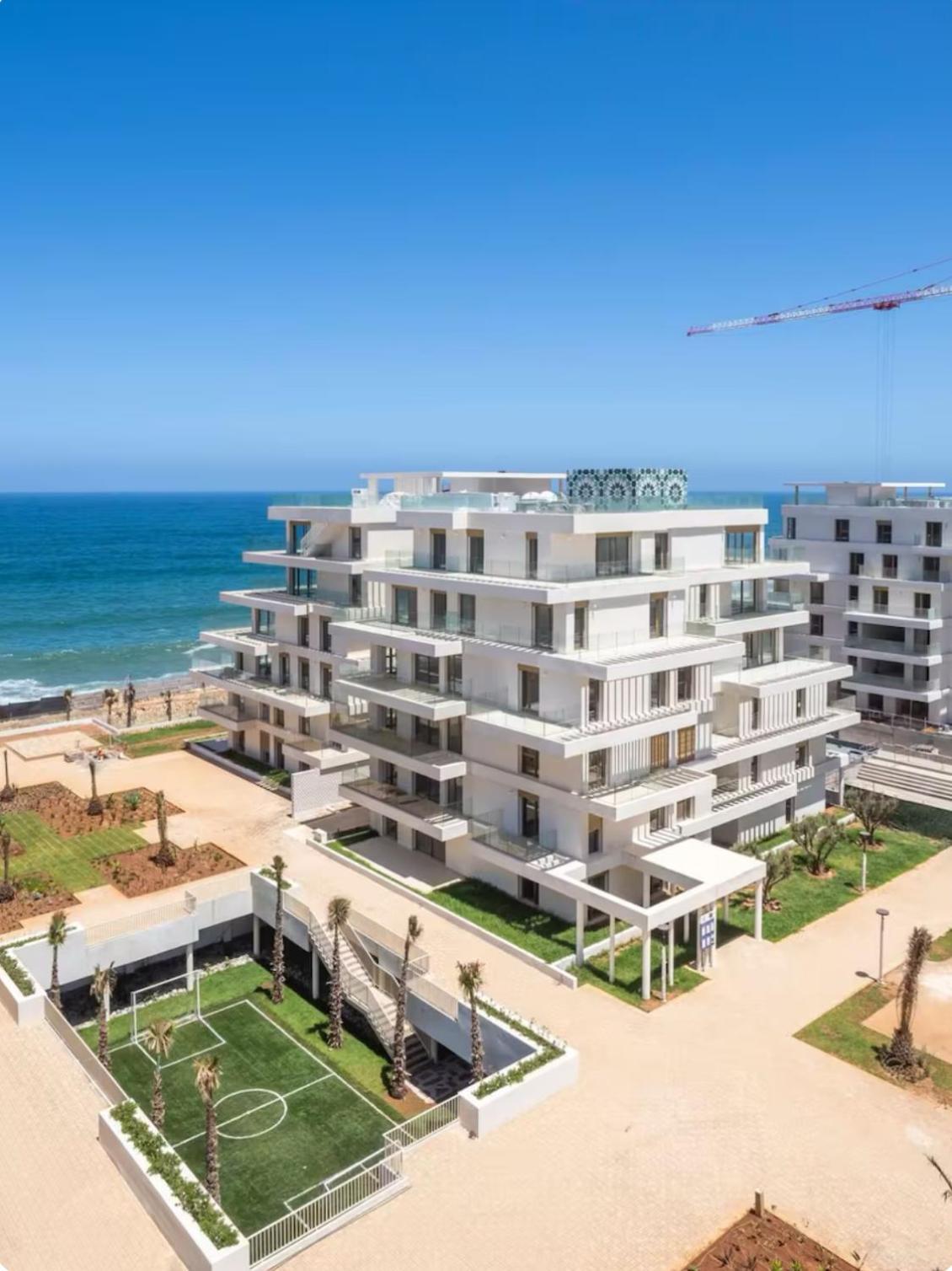 La Perle Du Carrousel Apartment Rabat