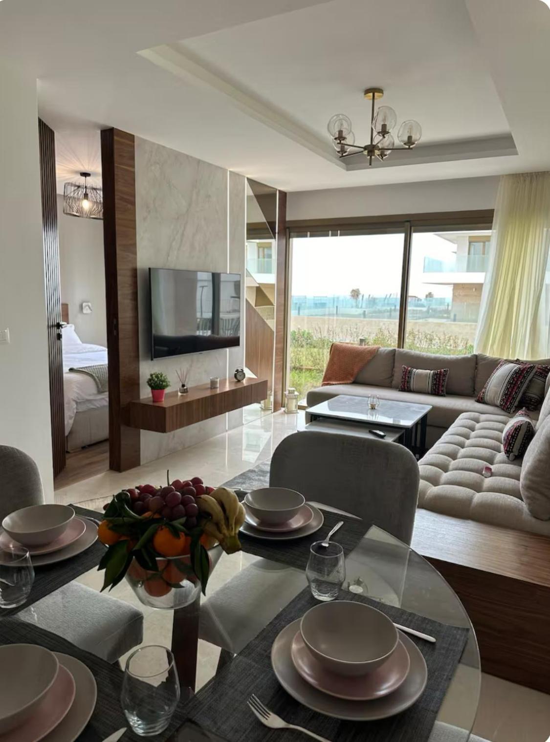 Apartment La Perle Du Carrousel Rabat